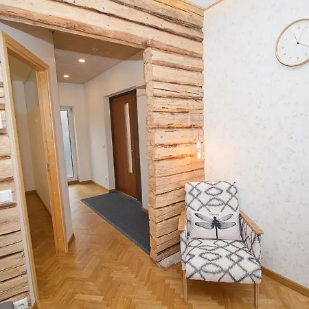 Paernu Apartment 派尔努