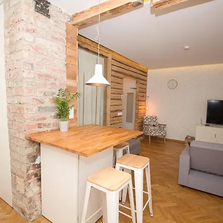 Paernu Apartment *