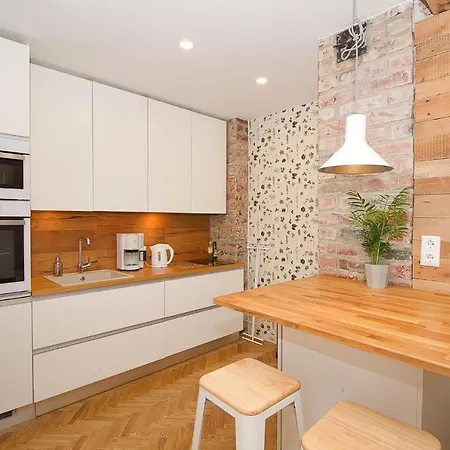 Paernu Apartment شقة بارنو