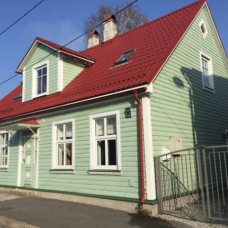 Paernu Apartment 派尔努