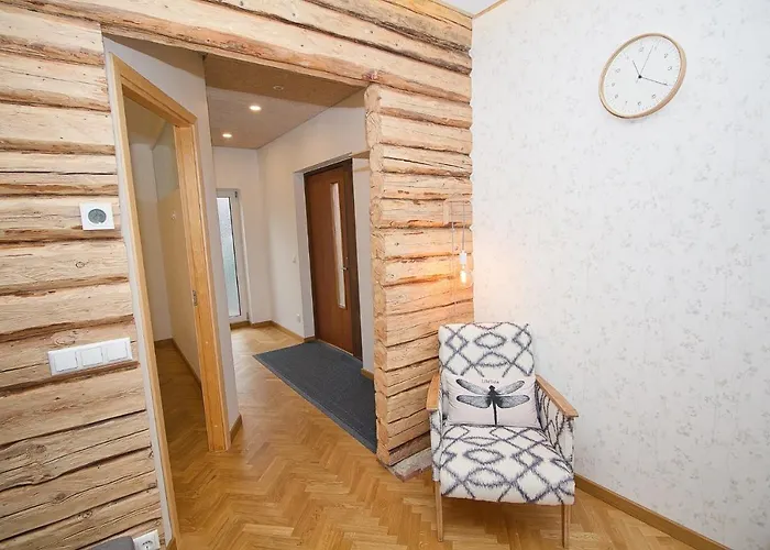 Paernu Apartment 페르누