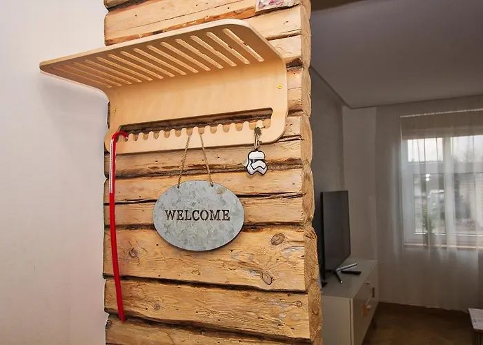 Paernu Apartment 아파트 *