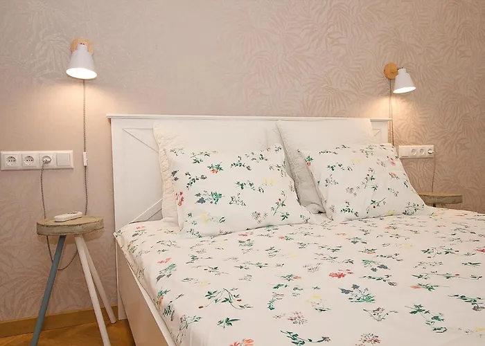 Paernu Apartment 아파트 *