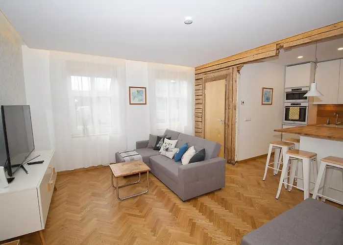 Paernu Apartment 아파트 *