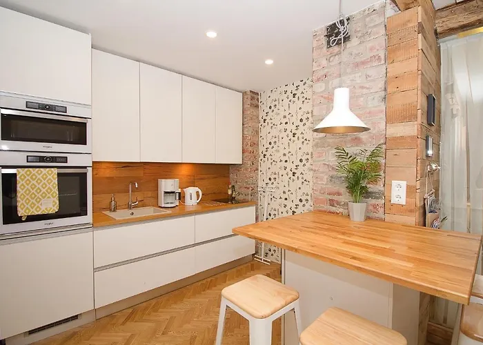 Paernu Apartment 아파트 페르누